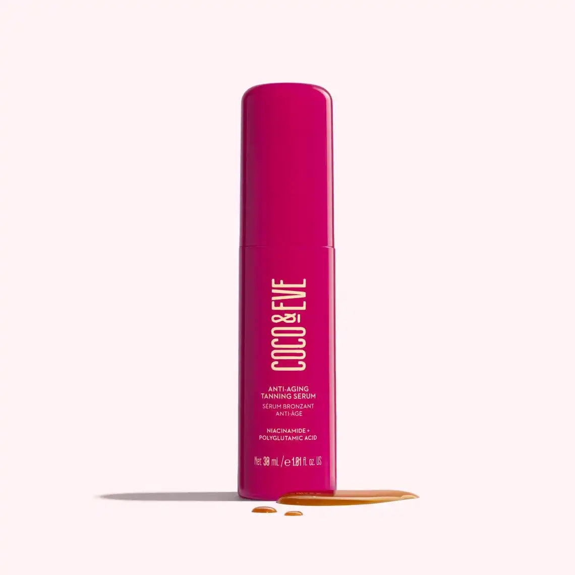 Anti-Aging Tanning Serum
