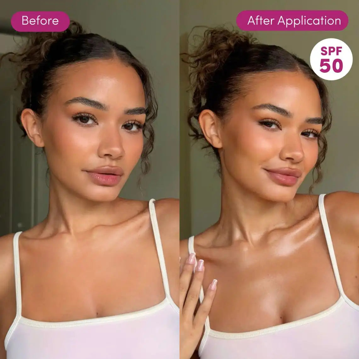 Coconut Milk Body SPF50