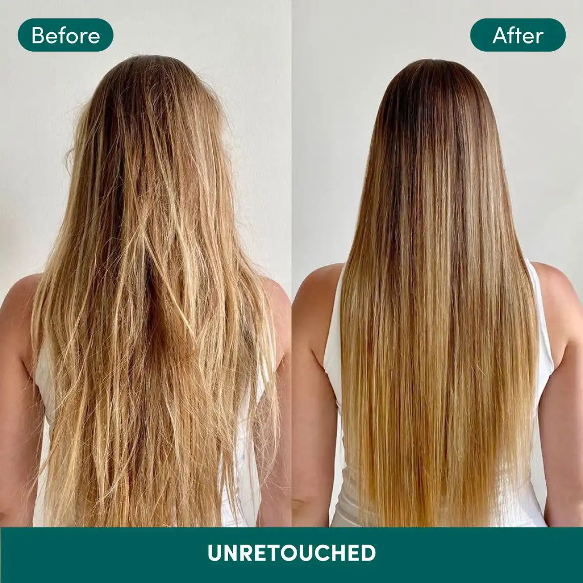 Silky Hair Set