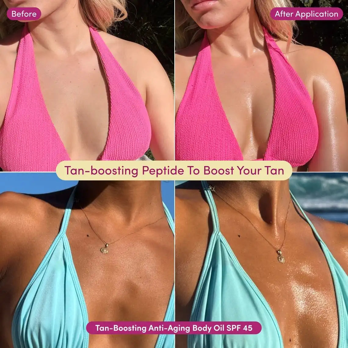 Island Bronze Set